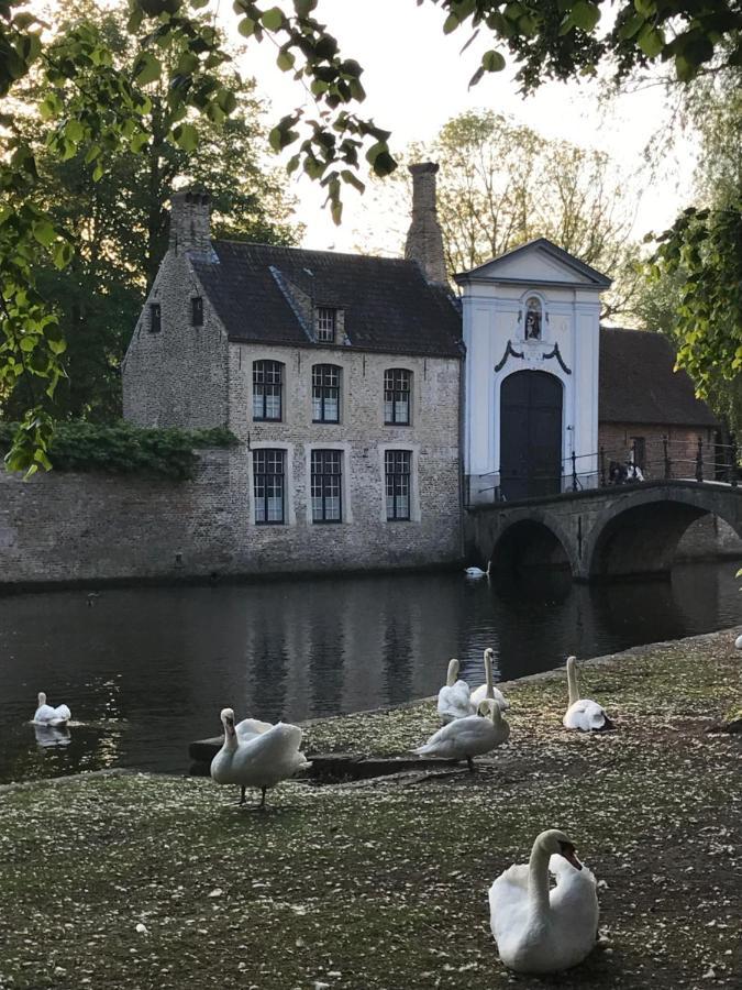 The Bank 1869 - Unique Guestrooms In The Historic Center Of Bruges Exterior photo